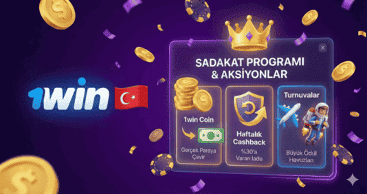 1win bonuslar